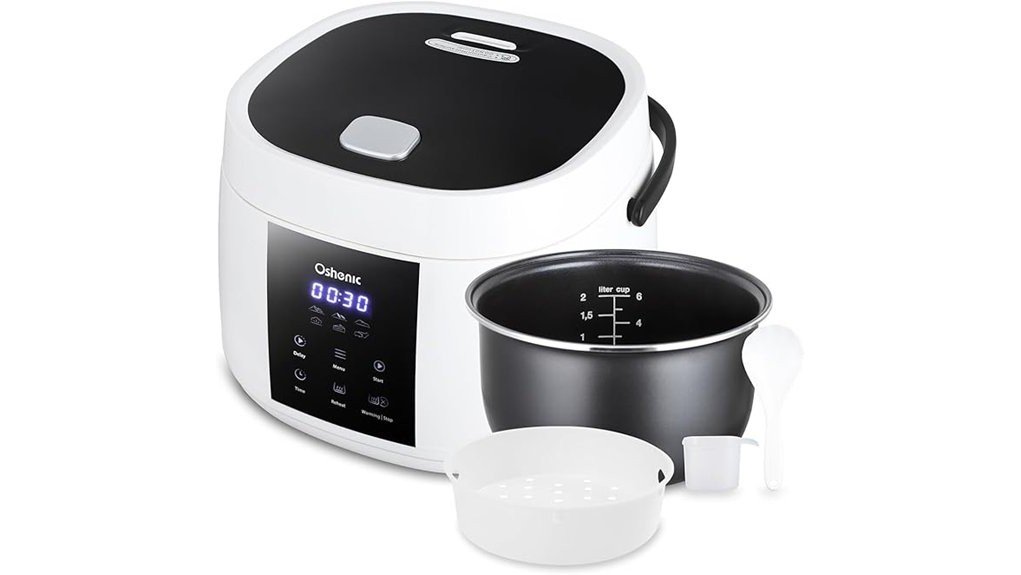 effortless cooking perfect rice