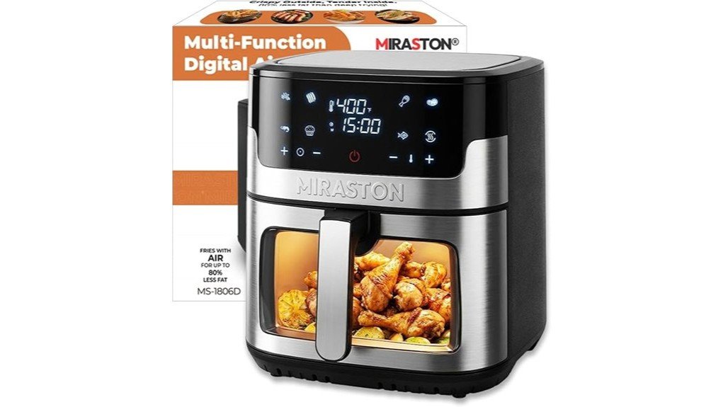 effortless cooking with convenience