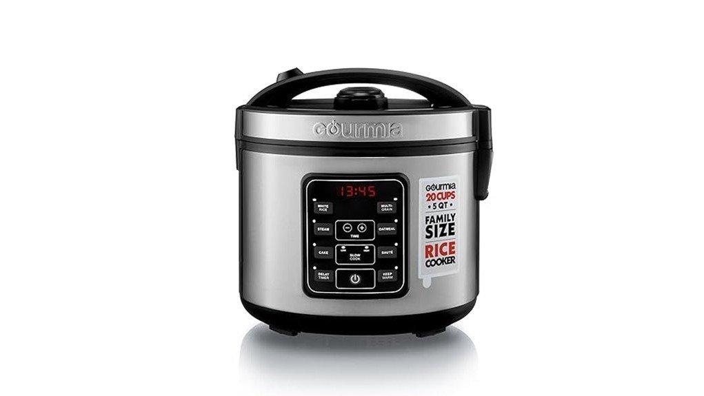 effortless cooking with gourmia