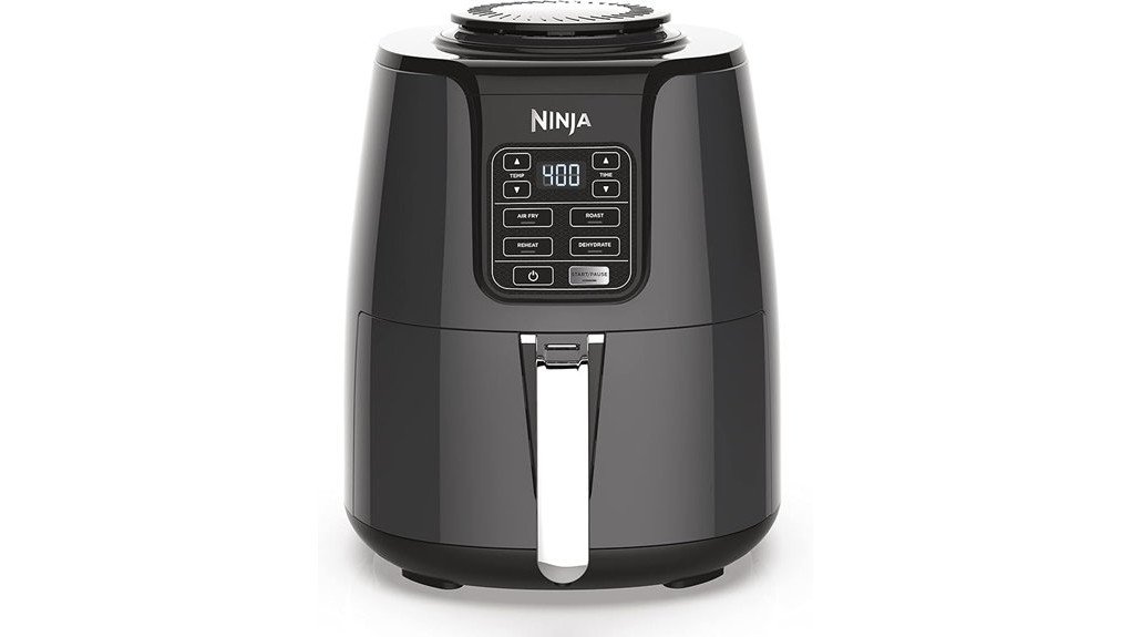 effortless cooking with ninja