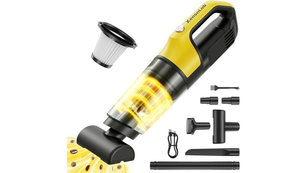 effortless cordless cleaning solution