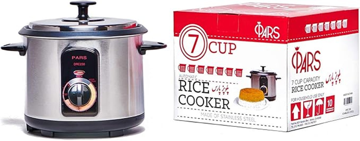 effortless persian rice cooking