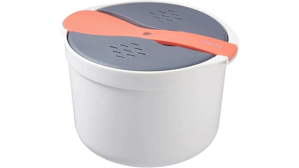 effortless rice cooking solution