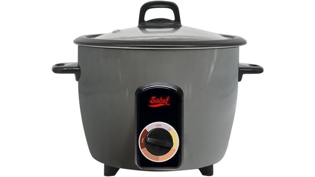 effortless rice cooking solution