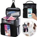 effortless shower organization solution