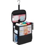 effortless shower organization solution