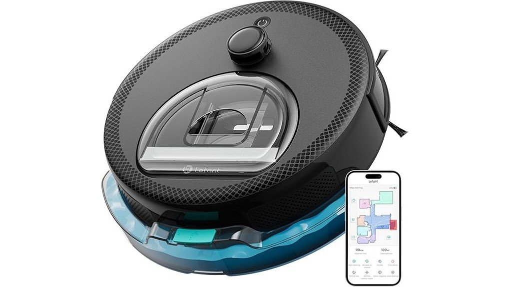 effortless smart cleaning solution