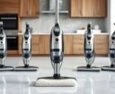 effortless sparkling floor cleaning