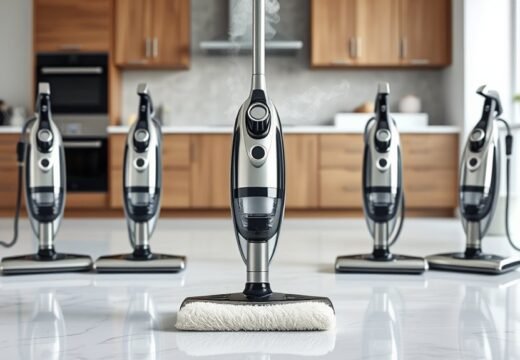 effortless sparkling floor cleaning