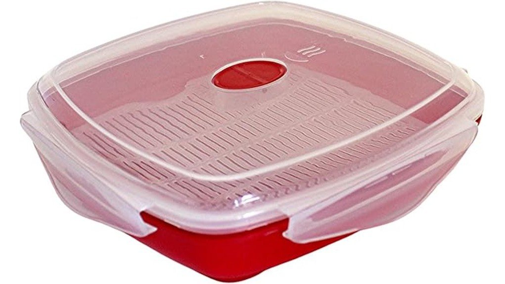 effortless steaming convenience