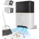 effortless touchless vacuum cleaning