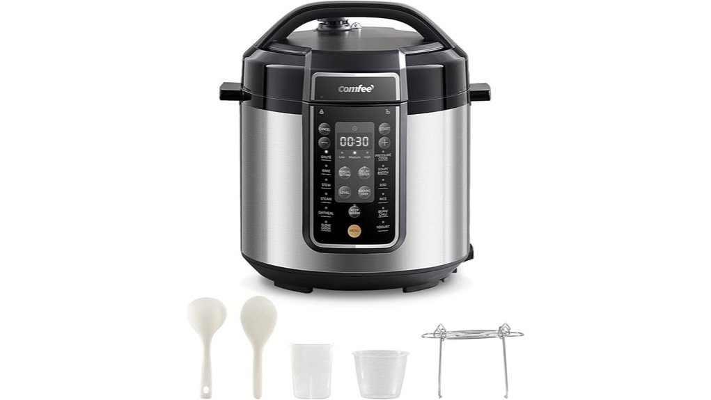 effortless versatile cooking solution