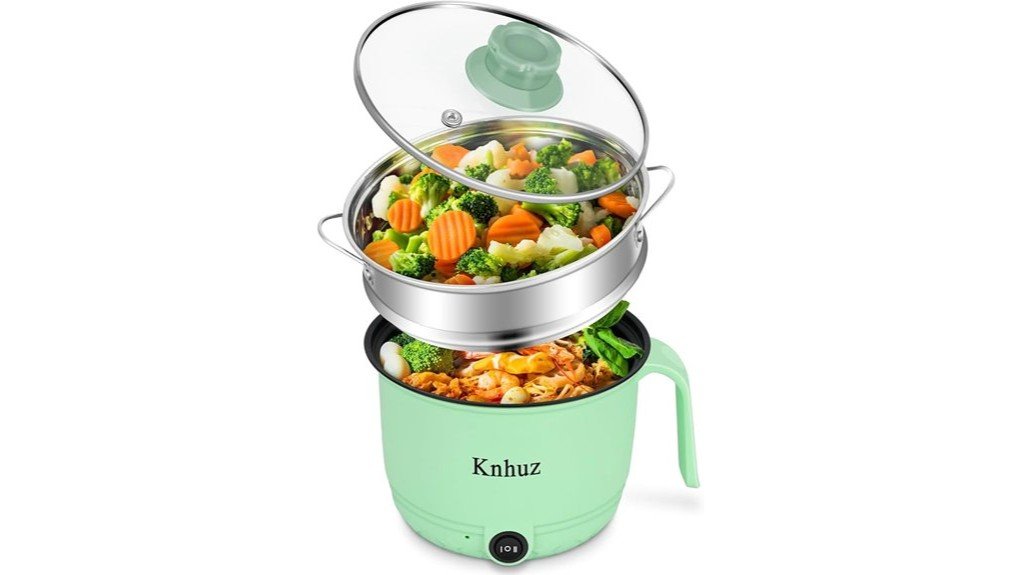 electric hot pot review