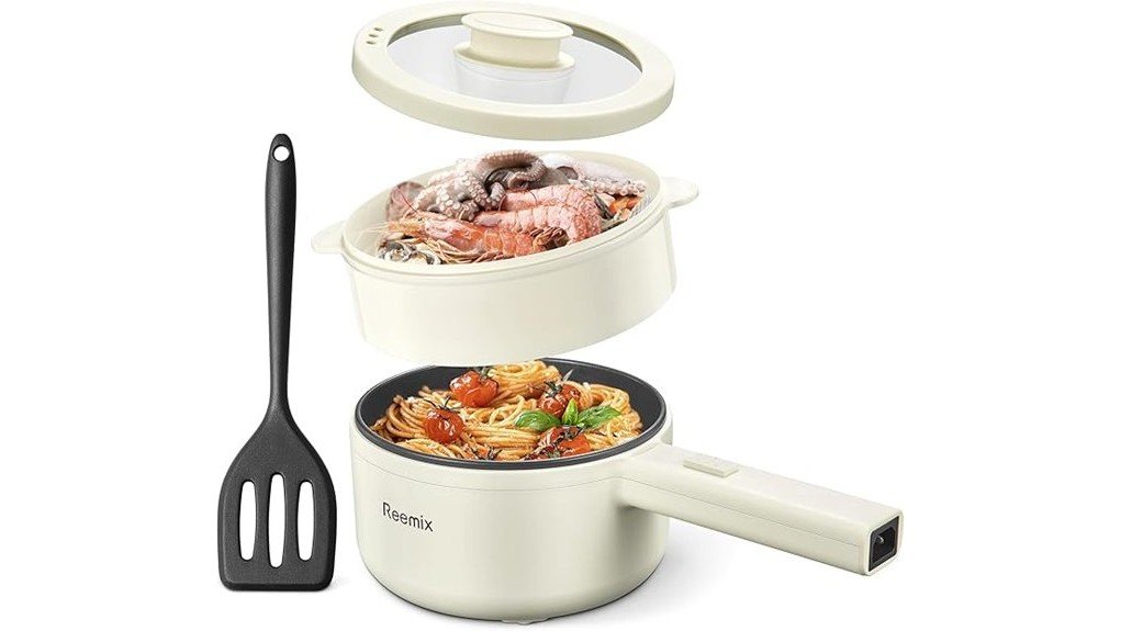 electric hot pot review