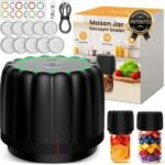 electric mason jar sealer