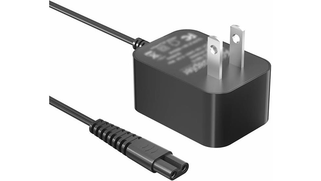 electric scrubber ac charger