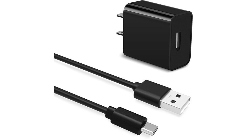 electric scrubber charging cable
