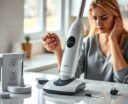 electric scrubber charging solutions
