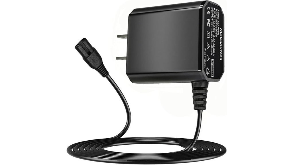electric spin scrubber adapter