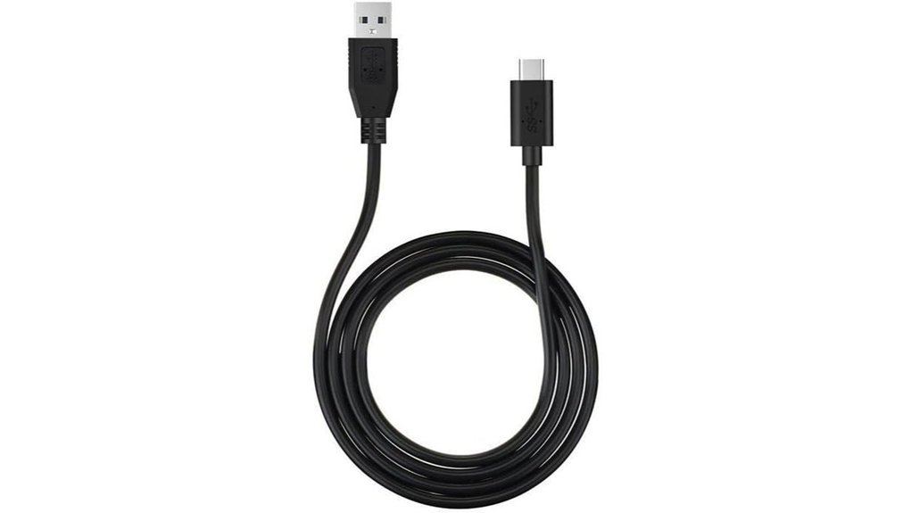electric spin scrubber cable