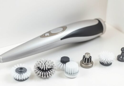 electric spin scrubber guide