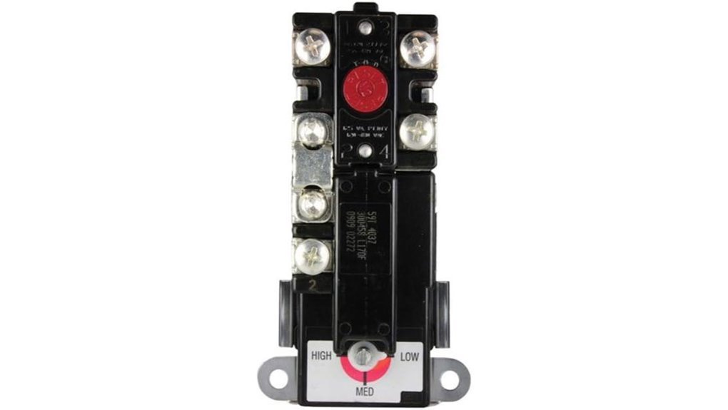 electric thermostat for rheem