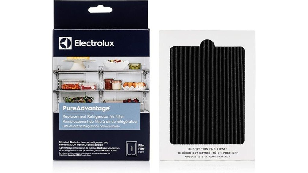 electrolux air filter review