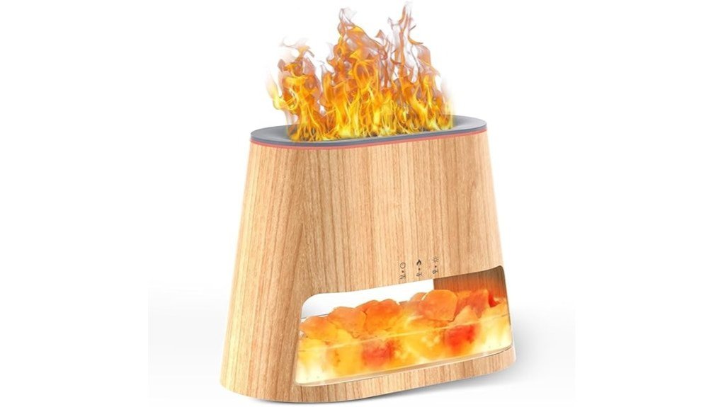 elegant himalayan salt glow