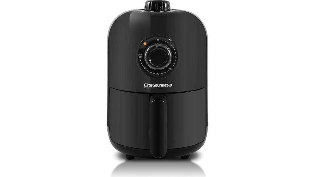 elite gourmet air fryer