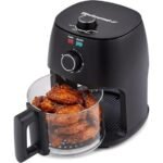 elite gourmet air fryer