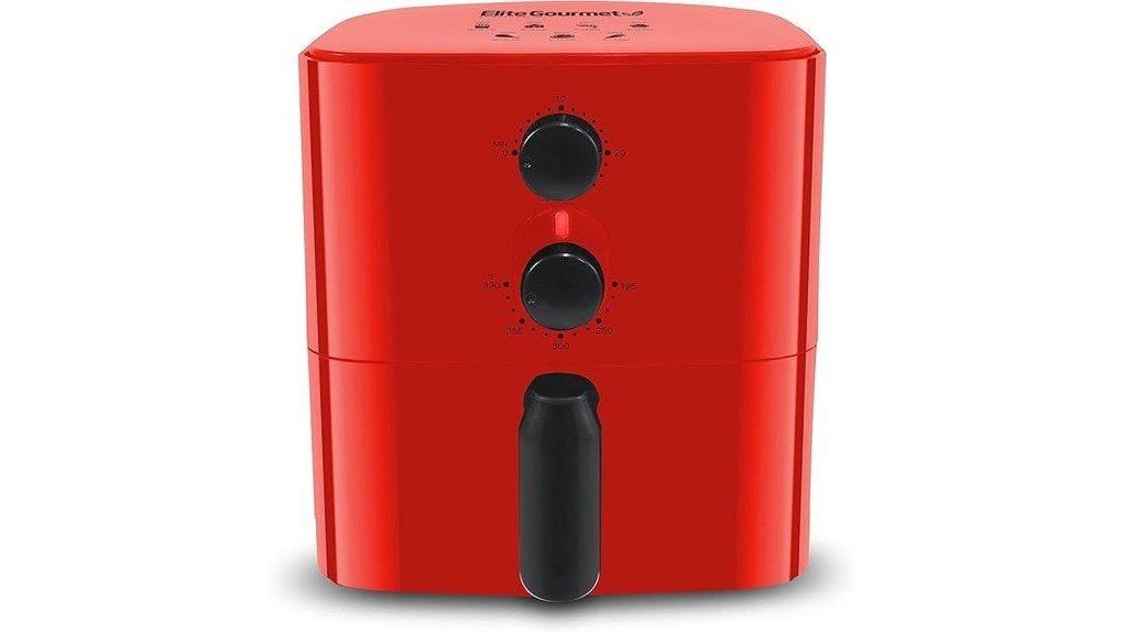 elite gourmet fryer review