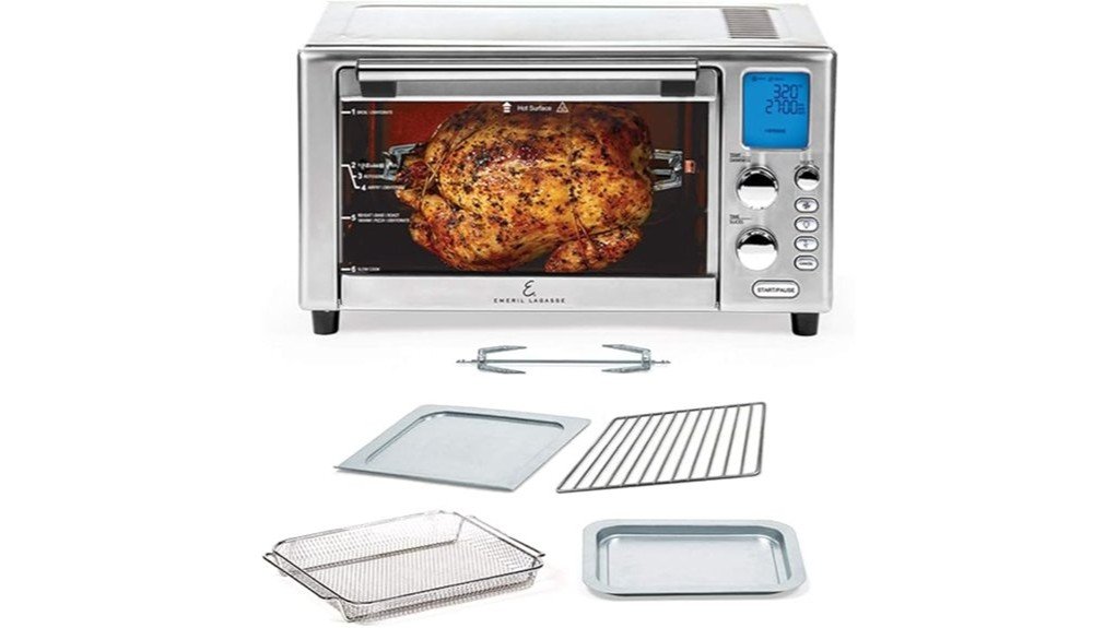 emeril lagasse air fryer review