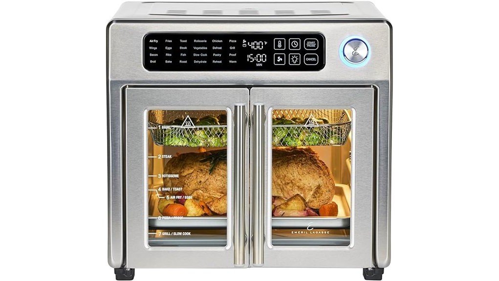 emeril lagasse s versatile cooking appliance