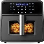 emerson smartvoice air fryer