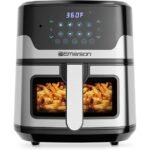 emerson smartvoice air fryer
