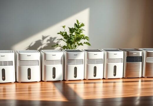 energy efficient dehumidifiers 2026
