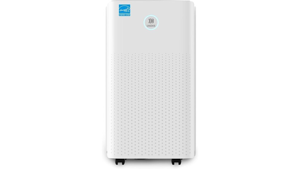 energy efficient home dehumidifier