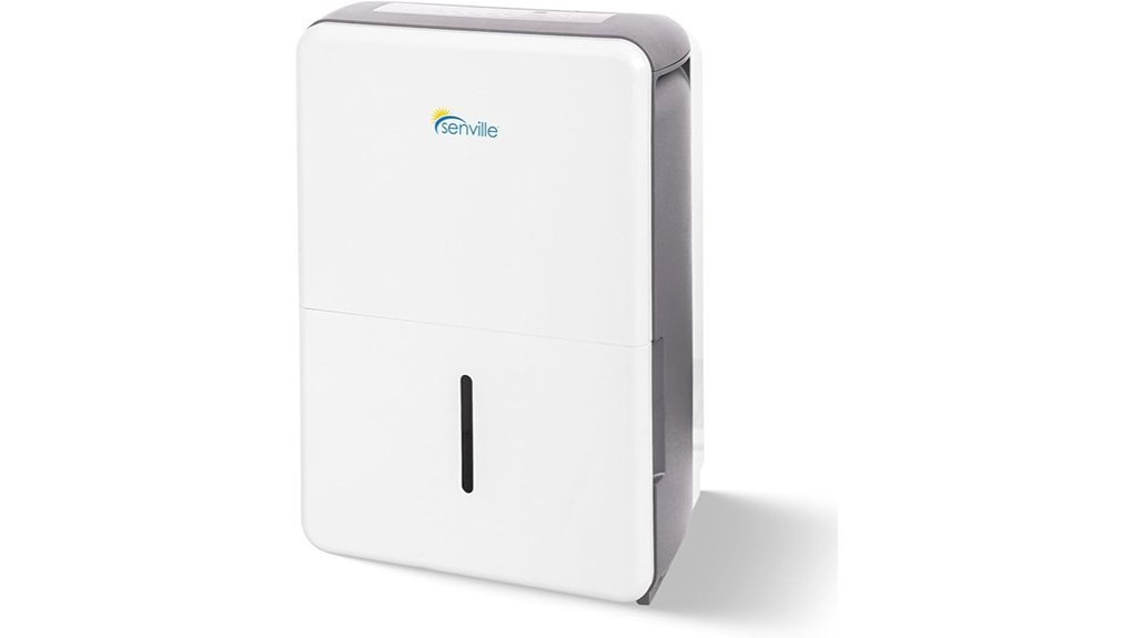 energy efficient moisture removal