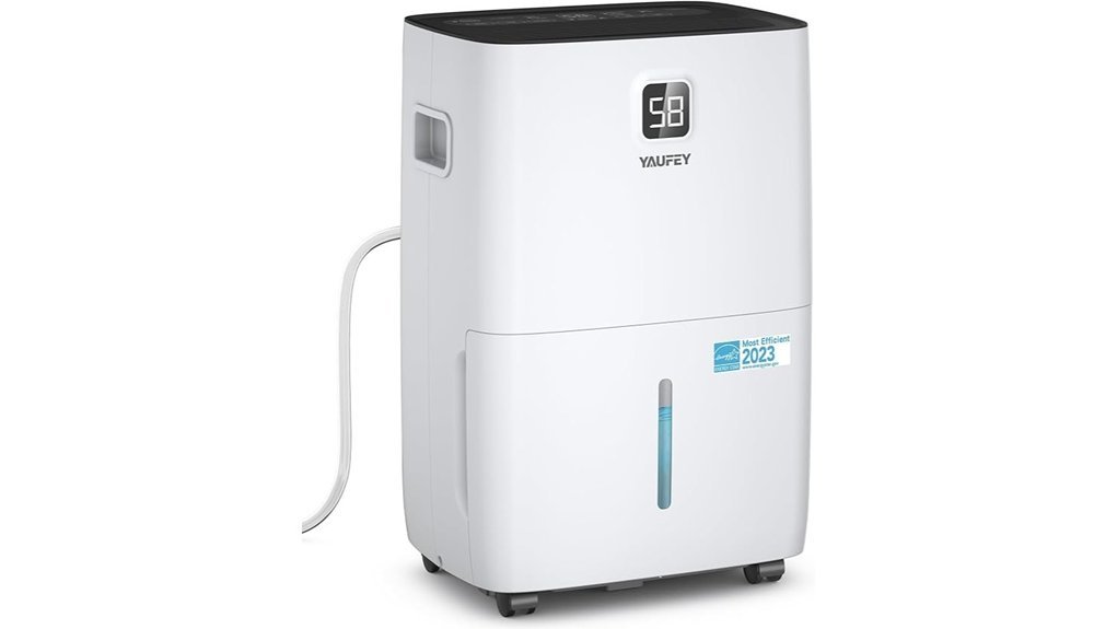 energy efficient moisture removal