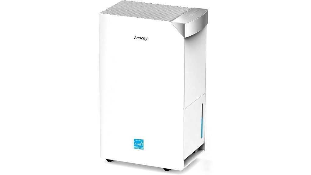 energy efficient moisture removal device