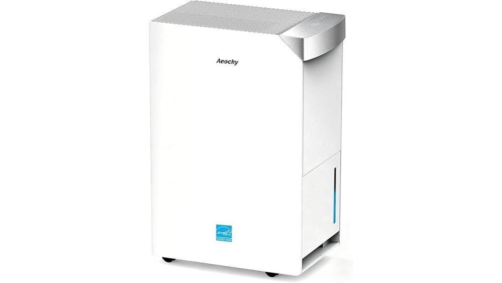 energy efficient moisture removal
