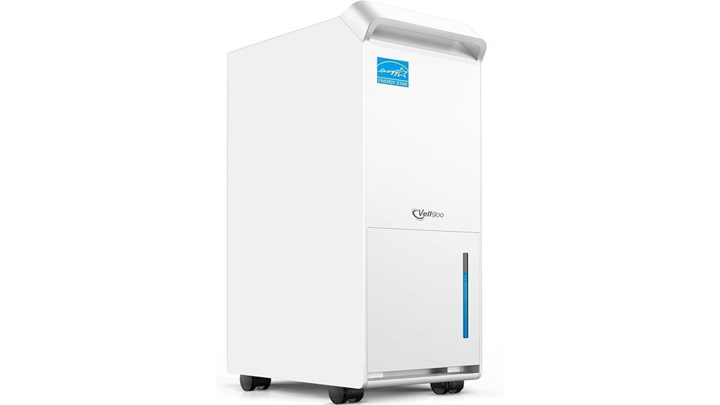 energy efficient moisture removal
