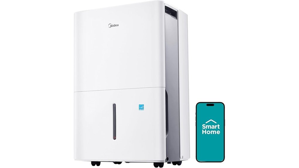 energy efficient moisture removal