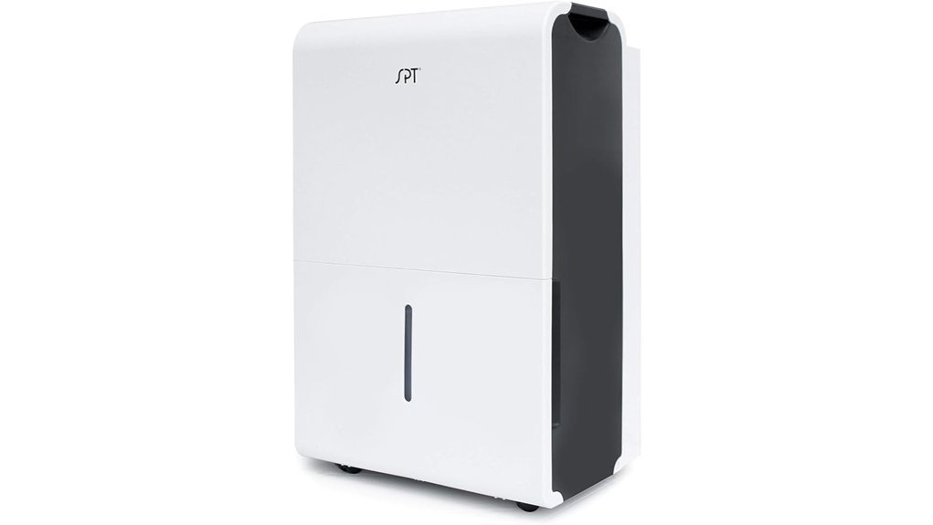 energy efficient moisture removal