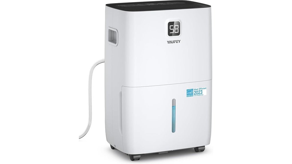 energy efficient moisture removal
