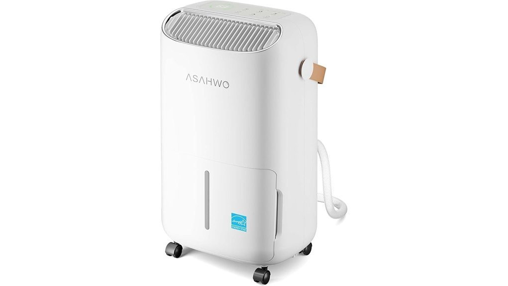 energy star dehumidifier 45 pint