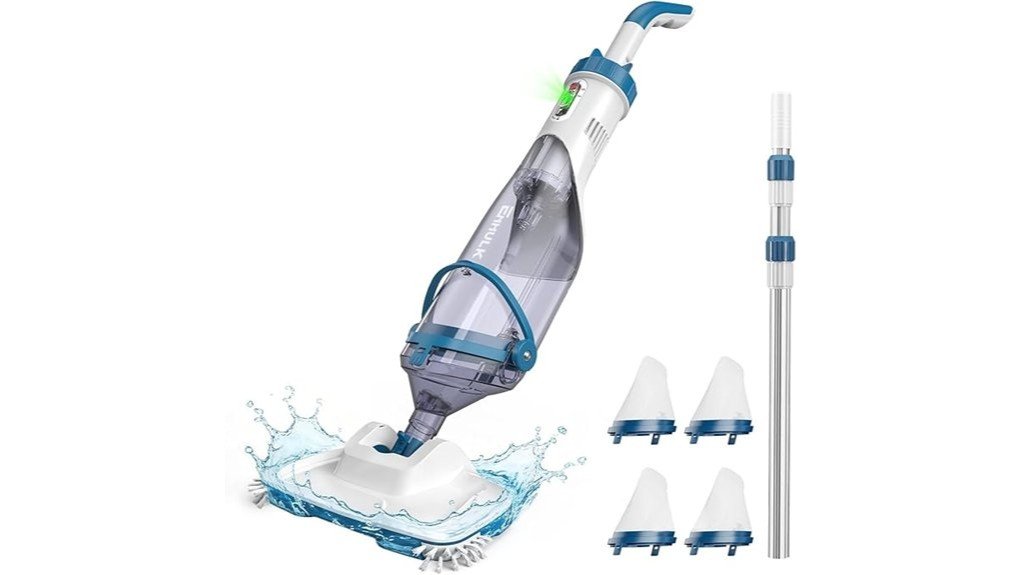 enhulk pool vacuum review