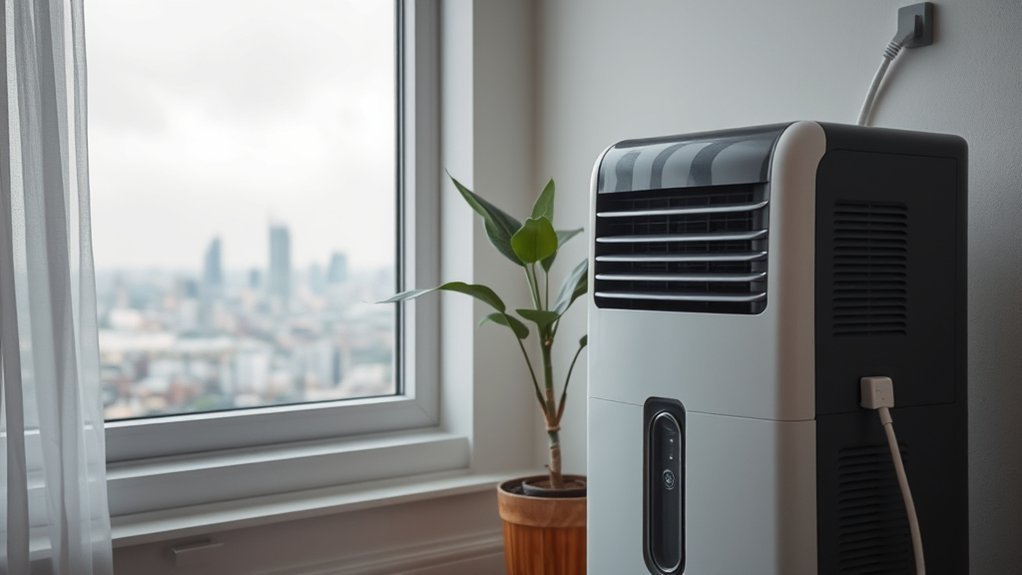 environmental impact of dehumidifiers