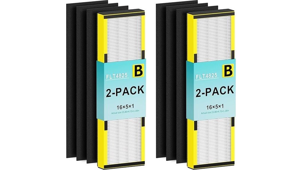 essential air purifier upgrade