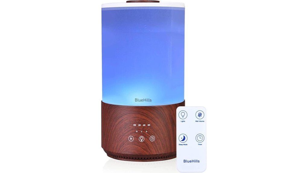 essential aromatic home accessory